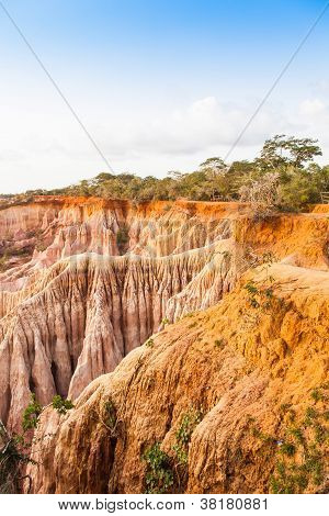 Marafa Kanyonu - Kenya