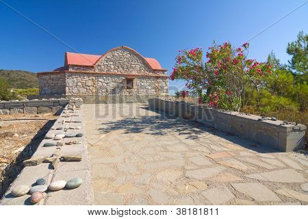 Monumenter i Rhodos, Grækenland