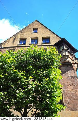 Käthchenhausi Is A Sight Of The City Of Heilbronn