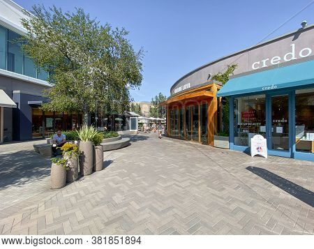 Utc Westfield Shopping Mall At University Town Centre .outdoor Shopping Center With Upmarket Chain R