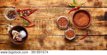 Dry Adjika Seasoning