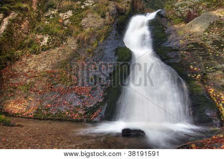 Wasserfall