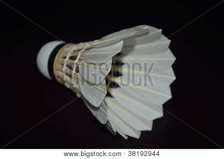 Badmintonbollen