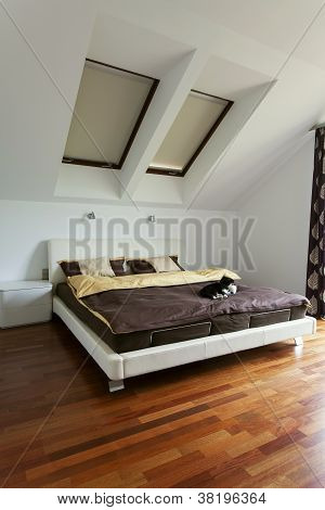 Cosy Bedroom