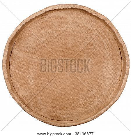 Placa de Greenware rachado