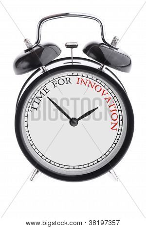 Temps à l'Innovation