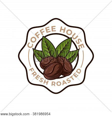 Coffee. Coffee Logo. Coffee vector. Coffee Logo vector. Coffee cup Logo. Coffee Shop logo. Coffee beans Logo. Coffee Logo design. Coffee Logo icon vector. Coffee Sign. Coffee Symbol. Trendy Coffee Cup Logo vector design illustration template.