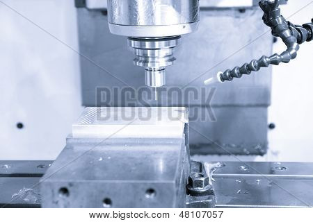 Cnc Milling ,machine Tool