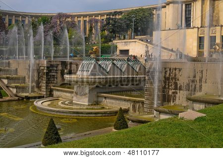 Fonte de Varsóvia