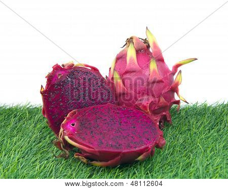 Vive fruit du Dragon
