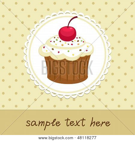 カップケーキ