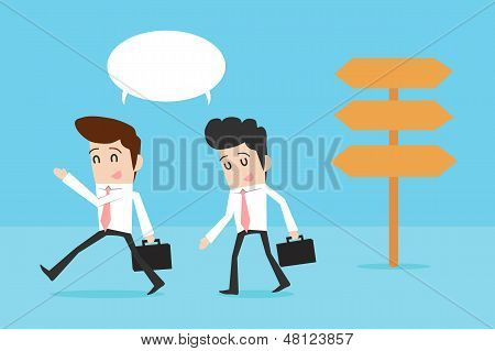Businessman
