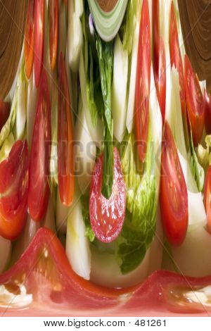 落下野菜