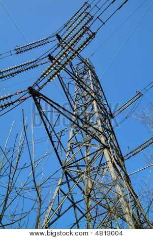 Elektrik pilon