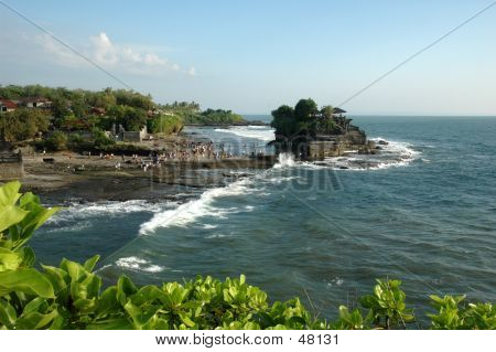 Tanah Lot-hindu-Tempel