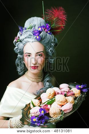 Young lady
