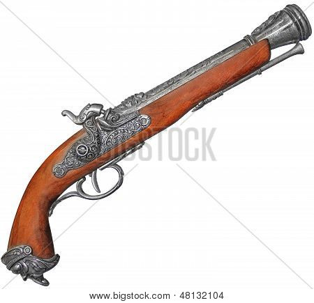 Oude Flintlock