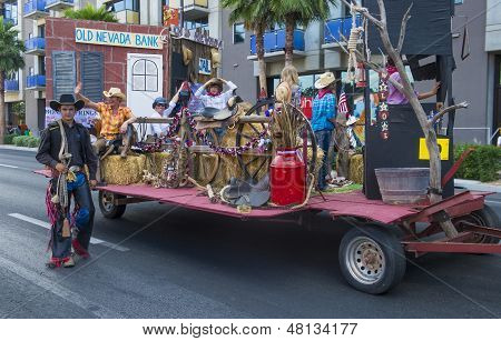 Helldorado Days Parade