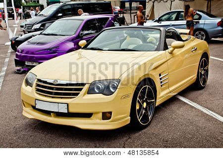 International Motor Show 