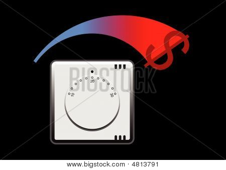 Termostat Dolar