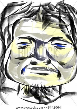 yüz