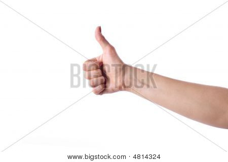 好 Ok 手