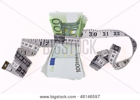Measuring Euros