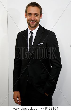 NEW YORK-június 25: Executive producer Reid Carolin vesz részt a premierje a 