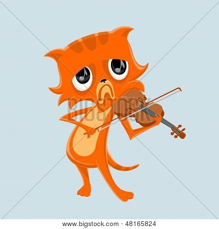 Sehr traurige Musik