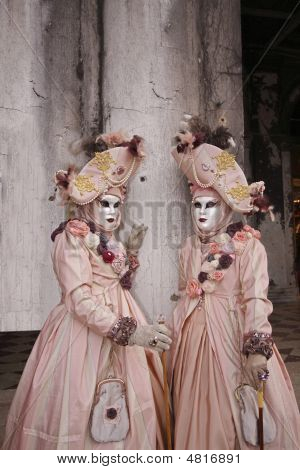 Carnaval van Venetië