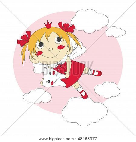 นางฟ้าฟันเล็กน้อย