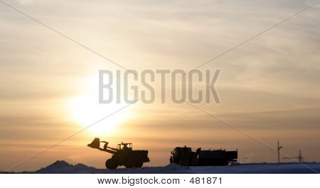 Loading Work