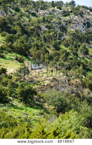 จักรยานทัวร์ริ่งสัตว์ป่า 4 X 4