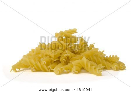 Tørrede Fusilli Pasta