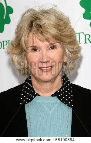 Barbara Bosson at 