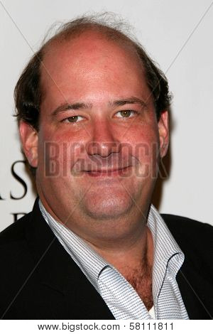 Brian Baumgartner at the 2007 Hot In Hollywood to benefit the AIDS Healthcare Foundation. Henry Fonda Music Box Theater, Hollywood, CA. 08-18-07