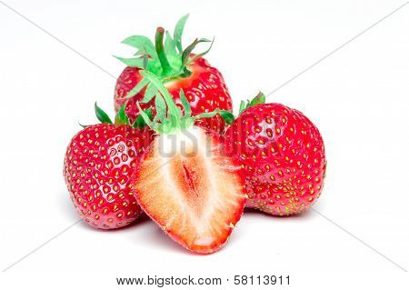 Strawberries