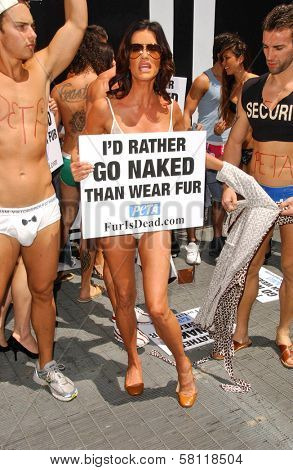 Janice Dickinson Image & Photo (Free Trial) | Bigstock