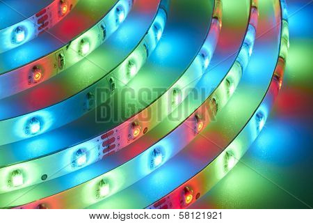 light emitting diodes