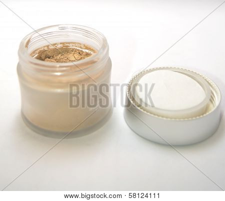 Loose Face Powder