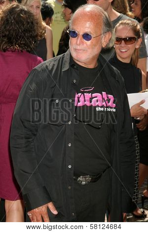 Avi Arad at the Los Angeles premiere of 