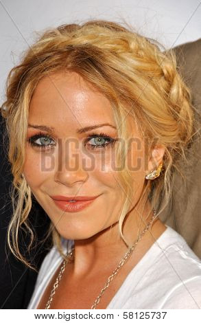 Mary-Kate Olsen at the 