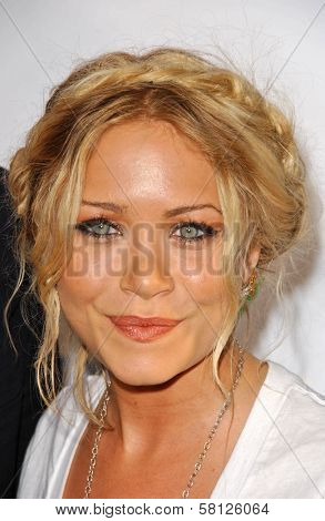 Mary-Kate Olsen at the 