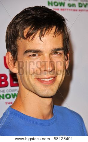 Christopher Gorham at the 