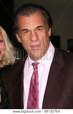 Robert Davi at the special screening of 
