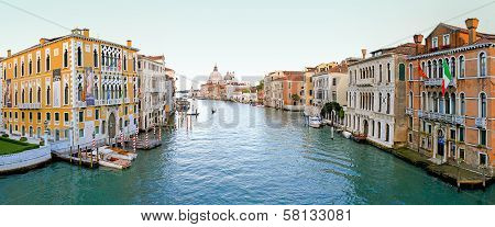 Grand Canal Venice