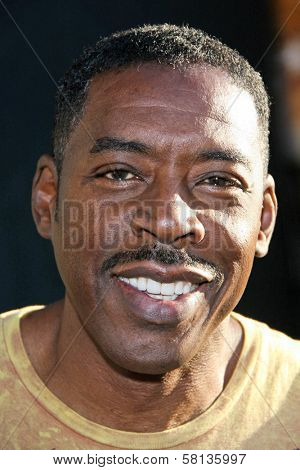 Ernie Hudson at the party for the 2007 Primetime Emmy Nominees. One Sunset, West Hollywood, CA. 09-09-07