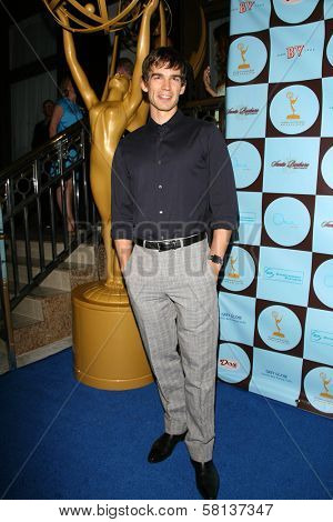 Christopher Gorham at the party for the 2007 Primetime Emmy Nominees. One Sunset, West Hollywood, CA. 09-09-07