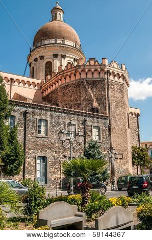 Church Of Santa Nicola