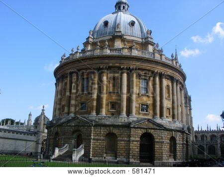 Radcliffe Camera Oxford